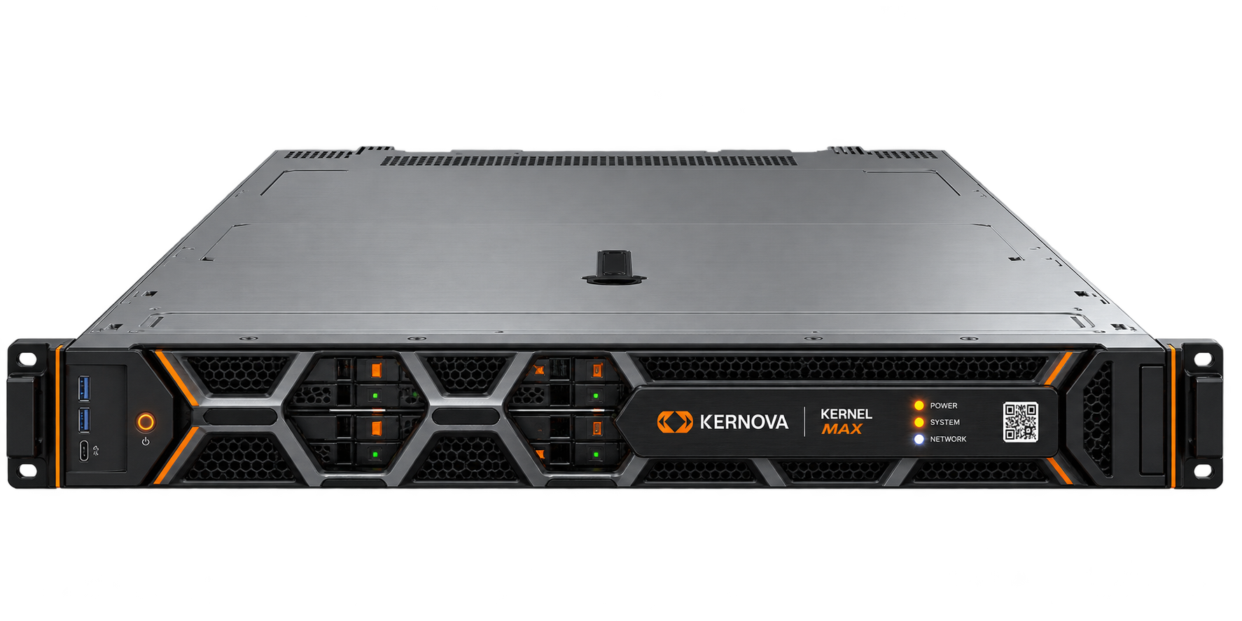 Kernel Max, appliance de IA da Kernova